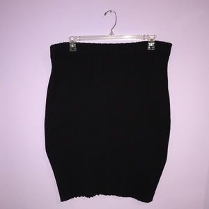 ◾️NWOT Cato Ribbed Skirt◾️